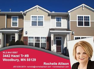 3442 Hazel Trl UNIT B, Woodbury, MN 55129