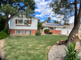 6317 Ponderosa Ct NE, Albuquerque, NM 87110