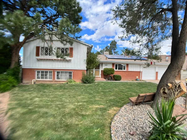 6317 Ponderosa Ct NE, Albuquerque, NM 87110