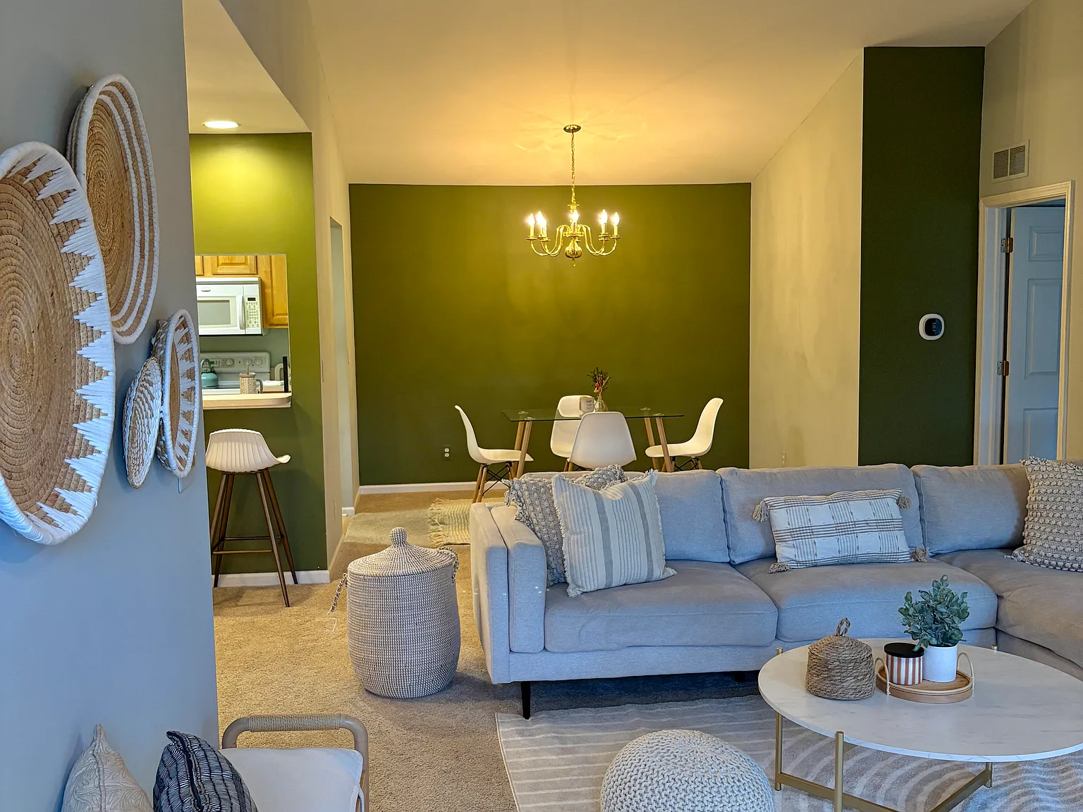 2 bed, 1445 sqft, $2,000 — Photo 4