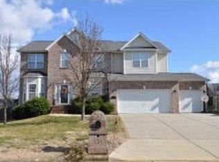 4356 Thistle Down Ct, High Point, NC 27265