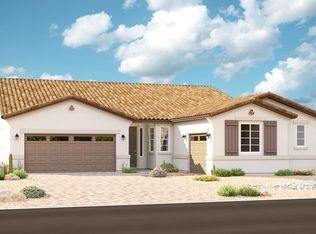 3232 N 202nd Gln, Buckeye, AZ 85396