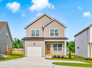 885 Dogwood Trl LOT 15, Clarksville, TN 37042