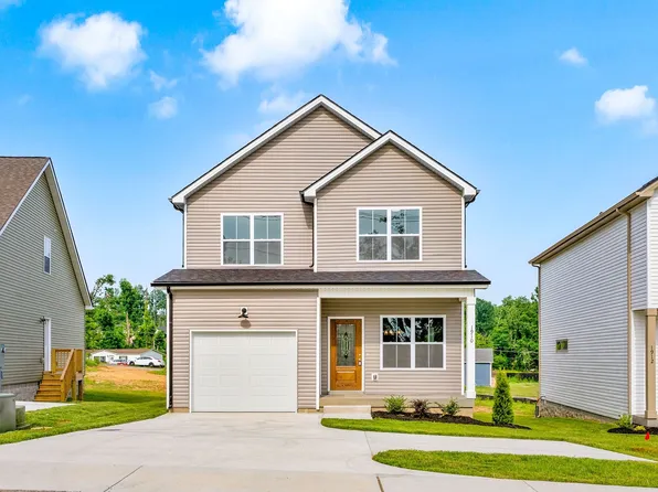 885 Dogwood Trl Lot 15, Clarksville, TN 37042