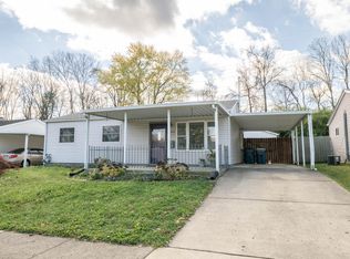1312 Sanford Dr, Dayton, OH 45432