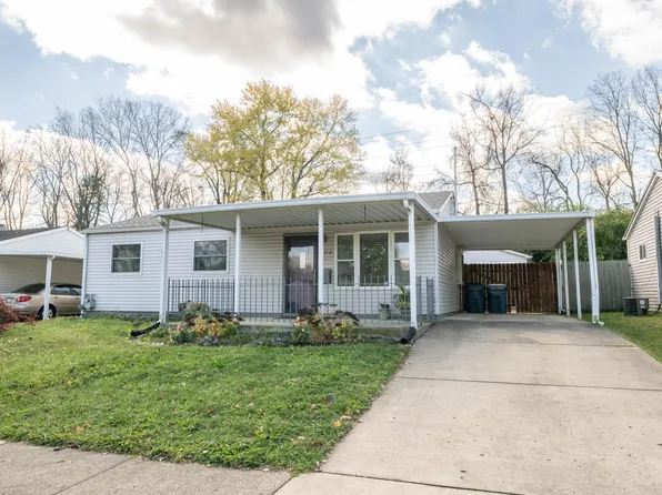 1312 Sanford Dr, Dayton, OH 45432