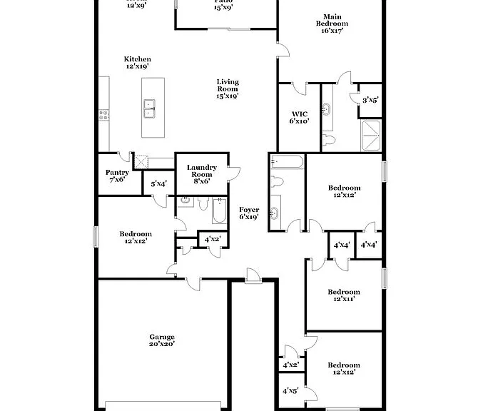 996 Ocean Spray Dr — Photo 2