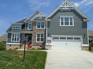7526 Wild Iris Way LOT 7, Ooltewah, TN 37363