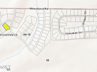Lodge Trl, Three Forks, MT 59752