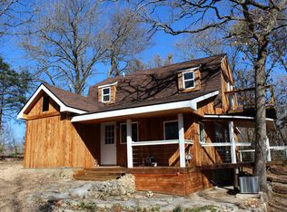 438 Line Ridge Rd, Lampe, MO 65681