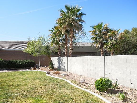 Rear Yard