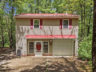 347 Getaway Rd, Hedgesville, WV 25427
