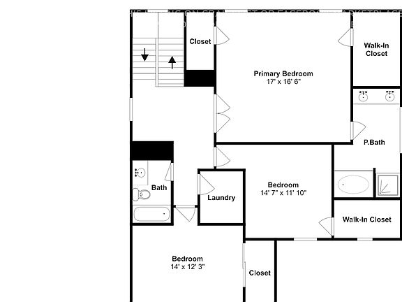 3rd image of 1094 E Lowell Ct