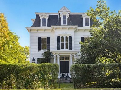 478 North Salem Road, Ridgefield, CT, 06877