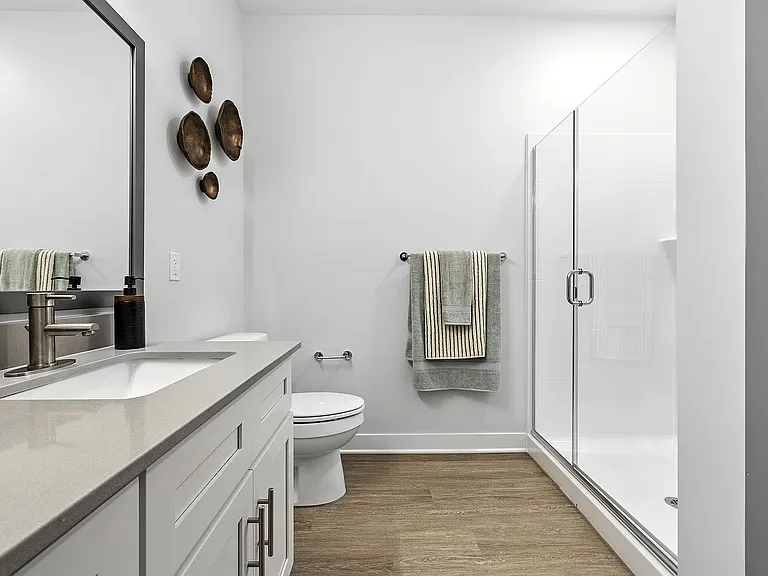Elegant Bathroom