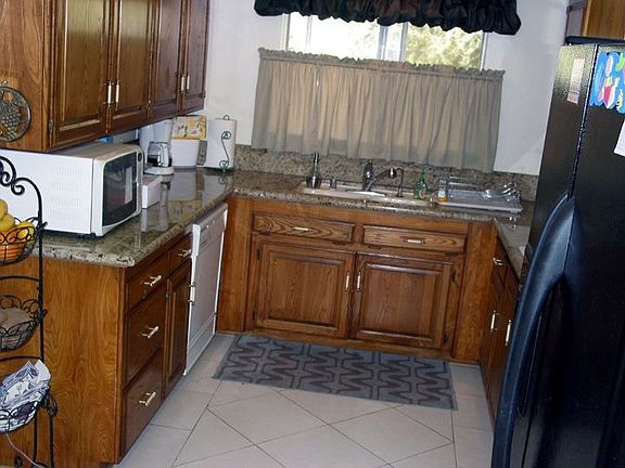 Remodeled Kitchen
