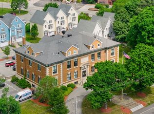 Clapp Memorial Condominiums, Weymouth, MA 02189