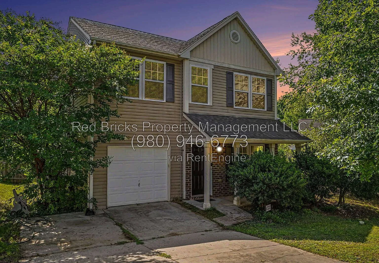 3 bed, 2.5 bath, 1752 sqft, $1,850 — Photo 2