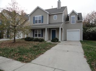 4029 Cindy Woods Ln, Charlotte, NC 28216