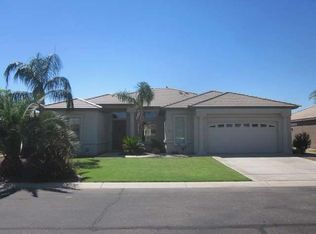 3471 E Firestone Dr, Chandler, AZ 85249