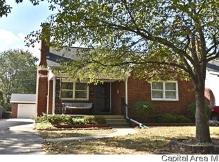 2409 S Whittier Ave, Springfield, IL 62704