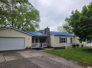 2928 N Brownsville Rd, Mount Vernon, IL 62864