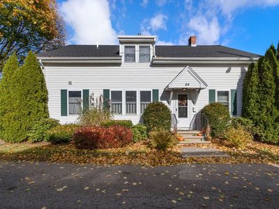 24 Parkers Ln #24, Waltham, MA, 02453