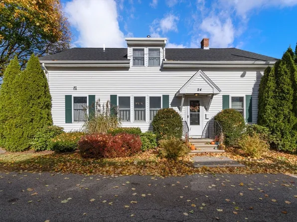 24 Parkers Ln #24, Waltham, MA 02453