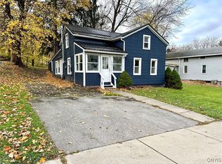 417 E Union St, Newark, NY 14513