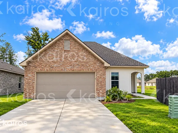 13963 Barrington Ave, Denham Springs, LA 70726