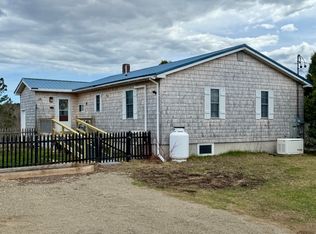 1 Daggett Road, Perry, ME 04667