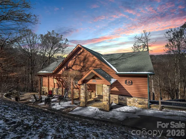 32 Zebulon Ln, Mars Hill, NC 28754