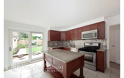 Rented by Douglas Elliman