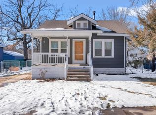 1519 S Lulu Ave, Wichita, KS 67211