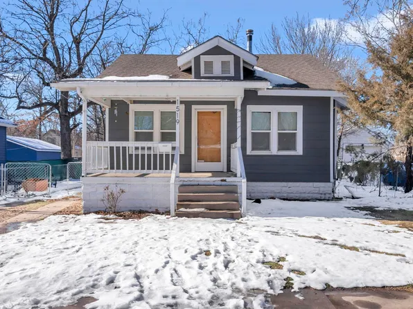 1519 S Lulu Ave, Wichita, KS 67211