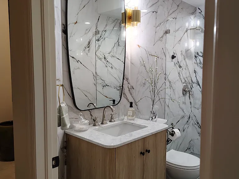 Second or Guest Bathroom