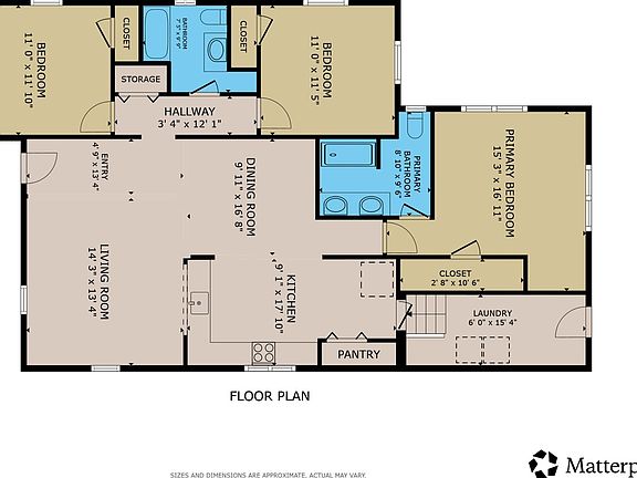 3rd image of 103 E Hoopes Ave
