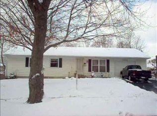 1908 Glenwood St, Findlay, OH 45840