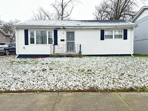 645 W Cass St, Gary, IN 46403