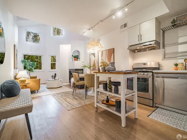 136 Langton St #A, San Francisco, CA 94103