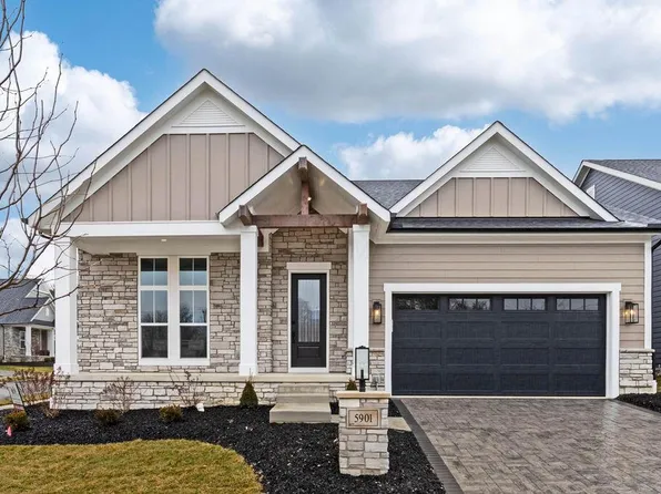 5901 Stratton Pl, Blacklick, OH 43004