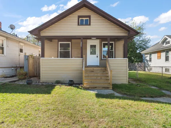 6238 Garfield Ave, Hammond, IN 46324