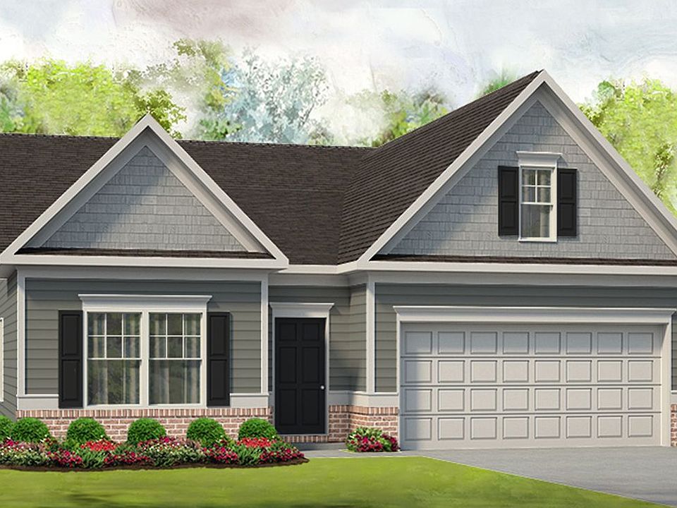 Campbell Elevation A