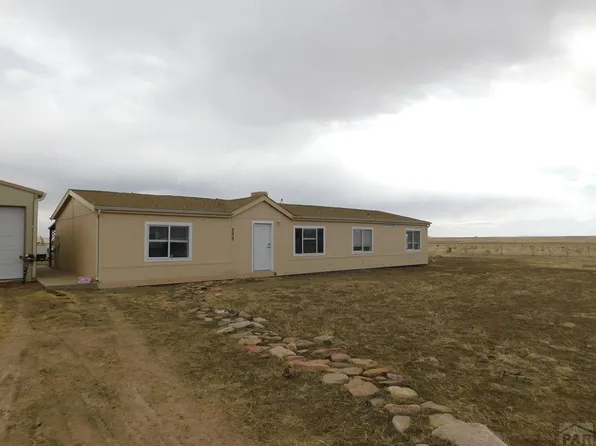 200 Peak View Rd, Rye, CO 81069