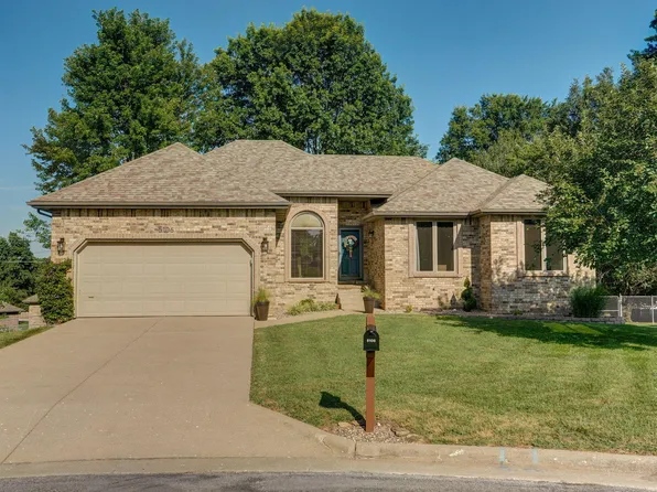 5106 S Wanda Gray Avenue, Springfield, MO 65810