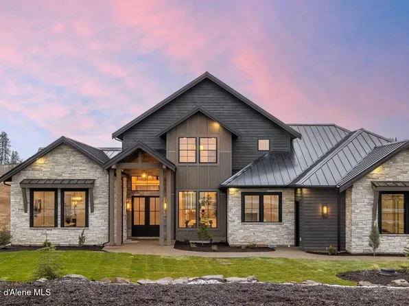 16701 S Lazurite Dr, Coeur D Alene, ID 83814
