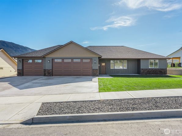 155 John Truett Drive, Malaga, WA 98828