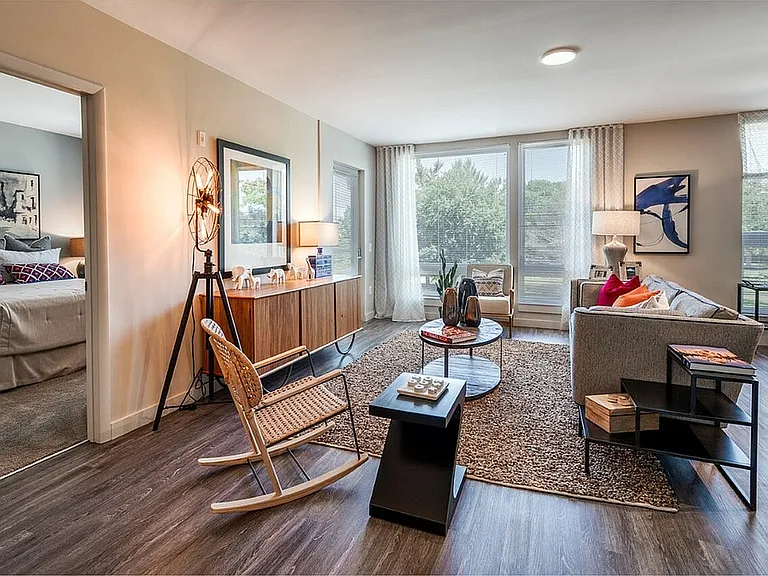 Model Apartment