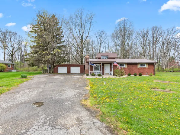 874 S Sycamore Dr, Greenfield, IN 46140
