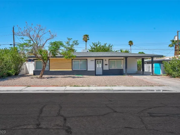 2005 Griffith Ave, Las Vegas, NV 89104